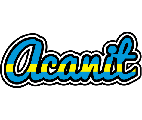 Acanit sweden logo