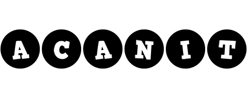 Acanit tools logo