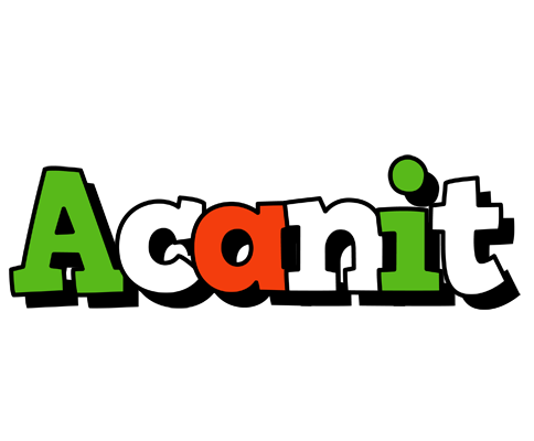 Acanit venezia logo