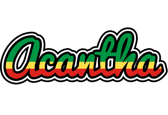 Acantha african logo