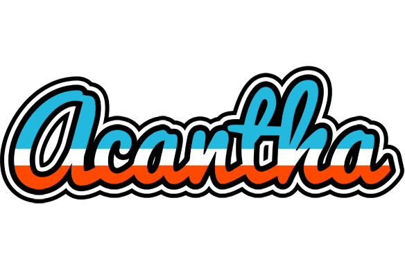 Acantha america logo
