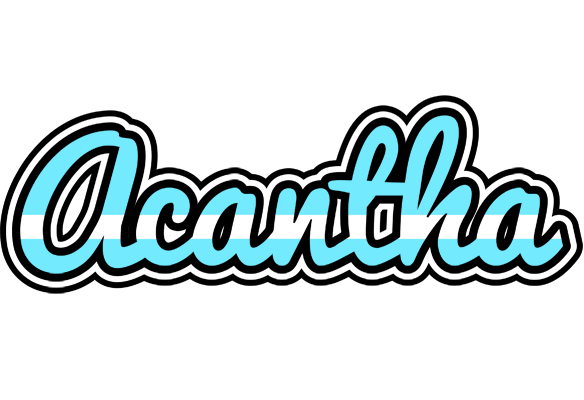 Acantha argentine logo