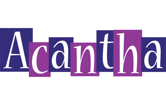 Acantha autumn logo
