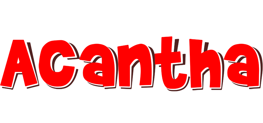 Acantha basket logo