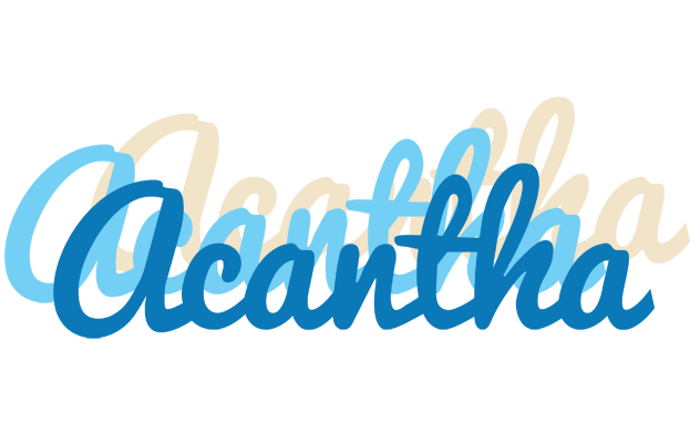 Acantha breeze logo