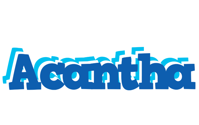 Acantha business logo