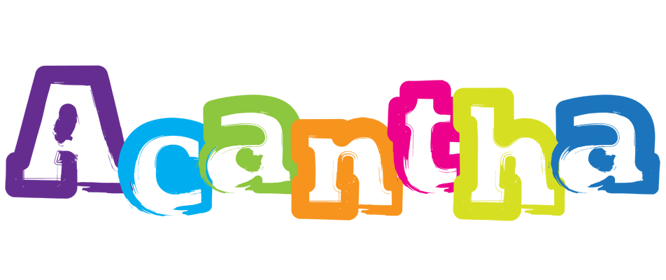 Acantha casino logo