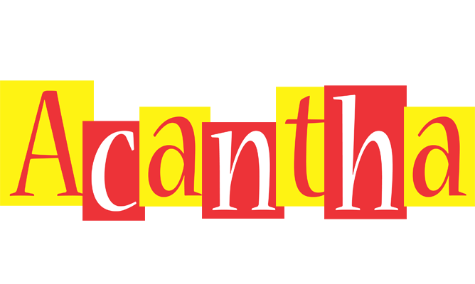 Acantha errors logo