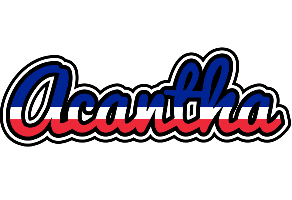Acantha france logo