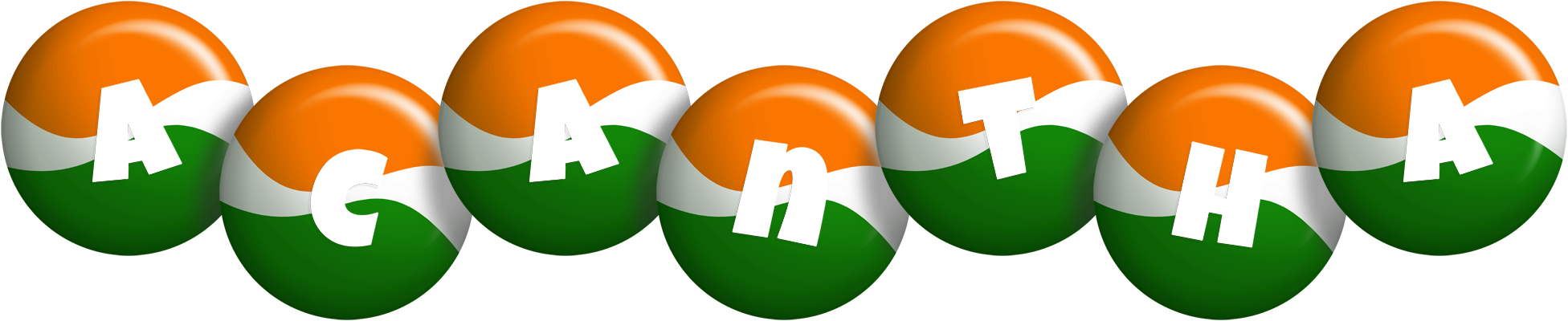 Acantha india logo