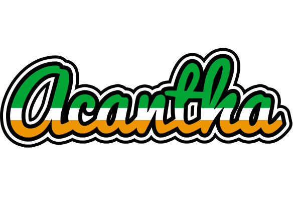 Acantha ireland logo