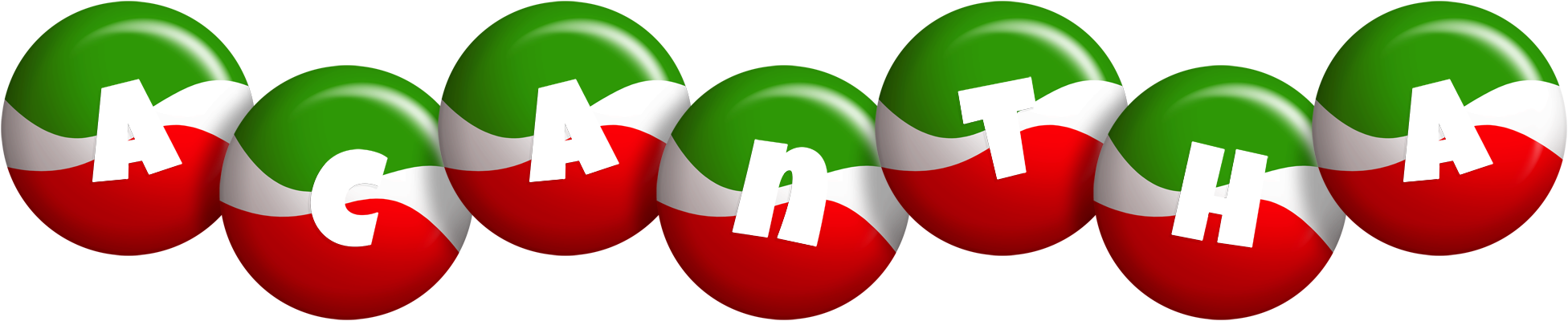 Acantha italy logo
