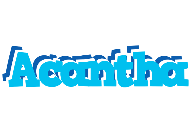 Acantha jacuzzi logo