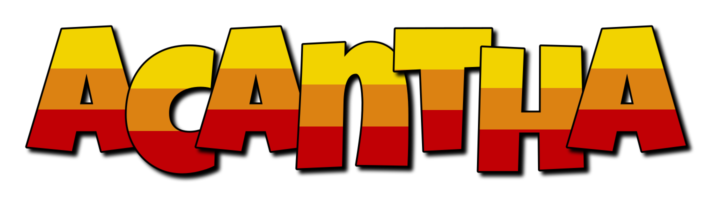 Acantha jungle logo