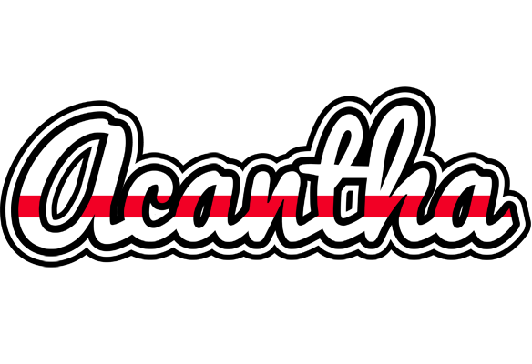 Acantha kingdom logo