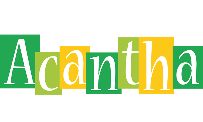 Acantha lemonade logo