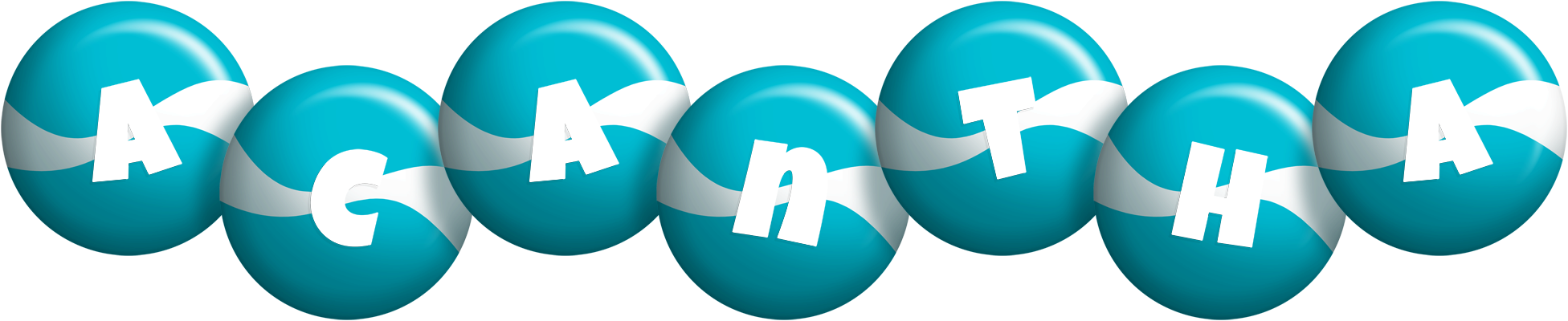 Acantha messi logo