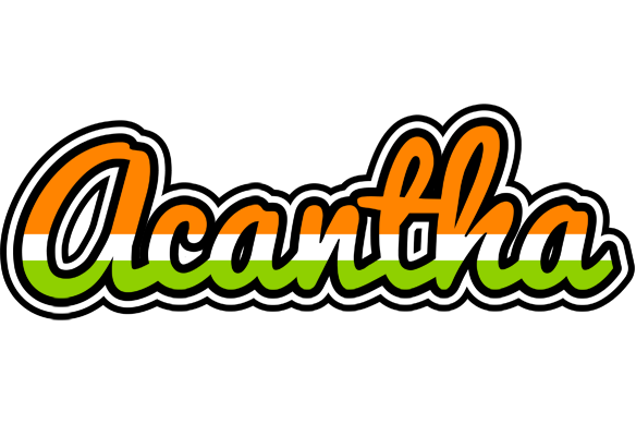 Acantha mumbai logo