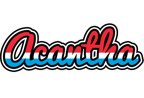 Acantha norway logo