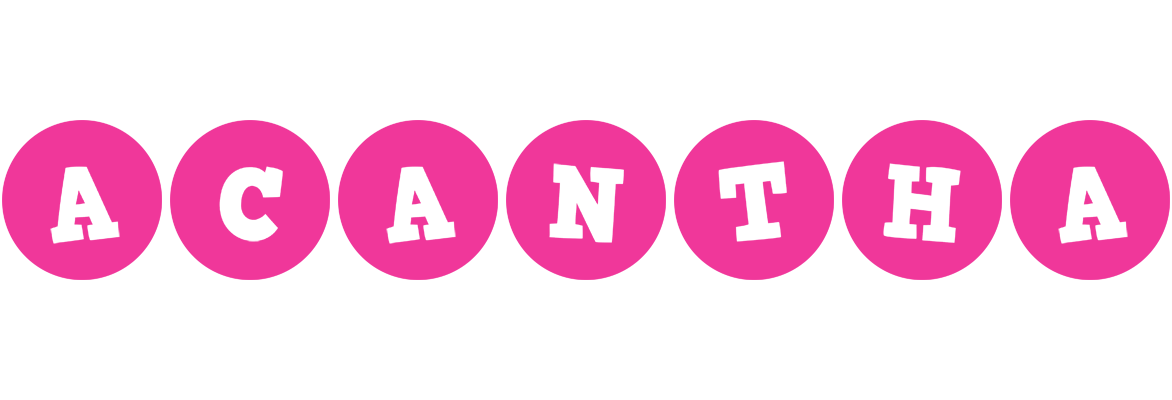 Acantha poker logo