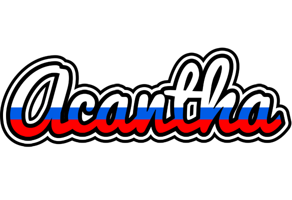 Acantha russia logo