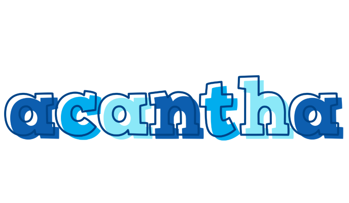 Acantha sailor logo