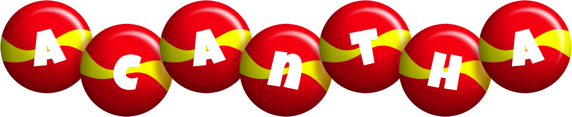 Acantha spain logo