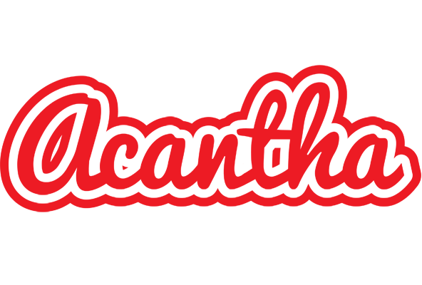 Acantha sunshine logo