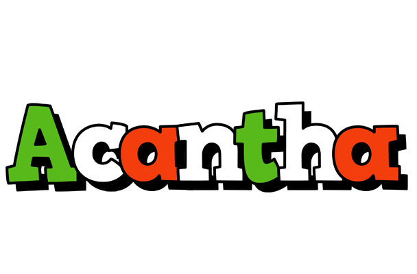 Acantha venezia logo