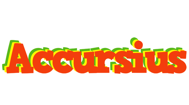 Accursius bbq logo