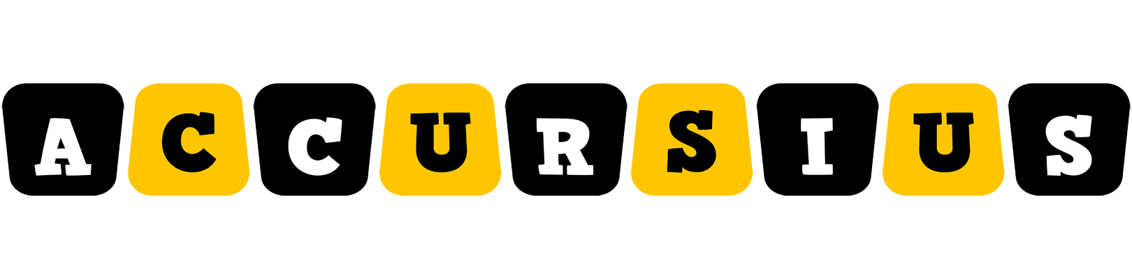 Accursius boots logo