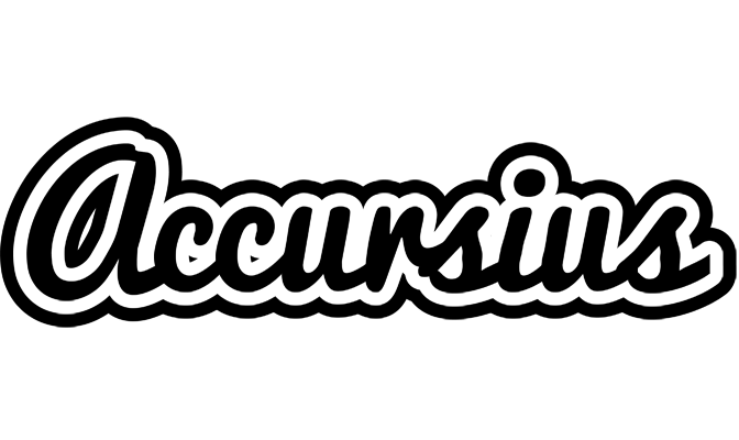 Accursius chess logo