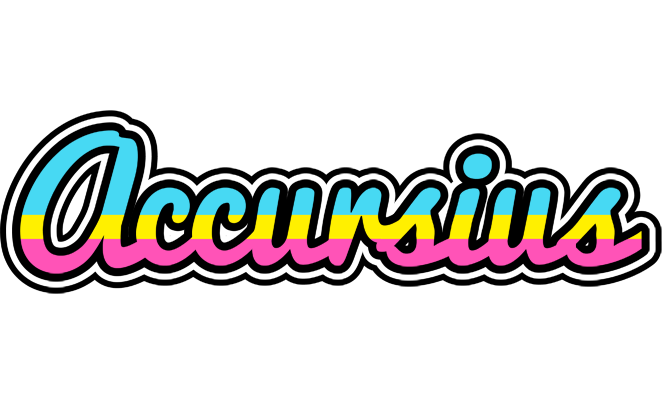 Accursius circus logo