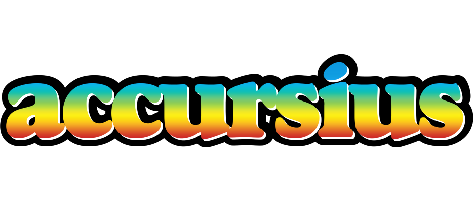 Accursius color logo