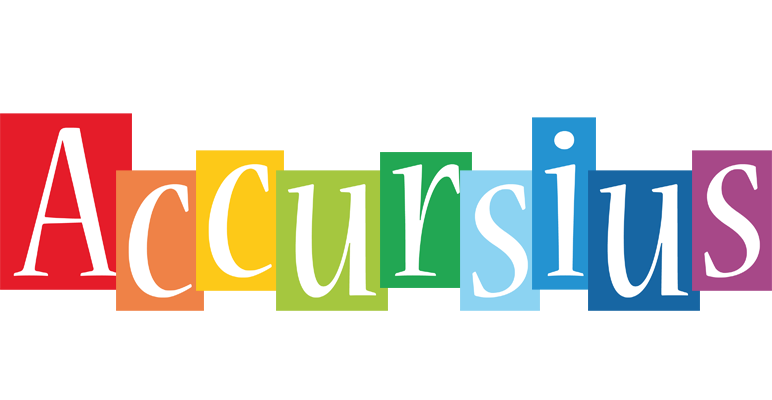 Accursius colors logo
