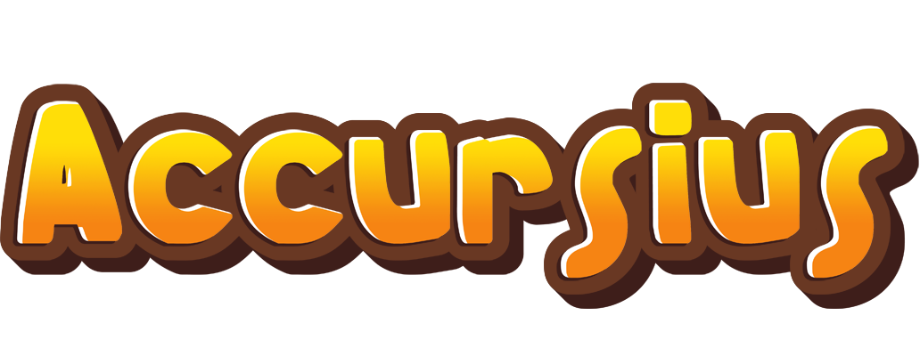 Accursius cookies logo