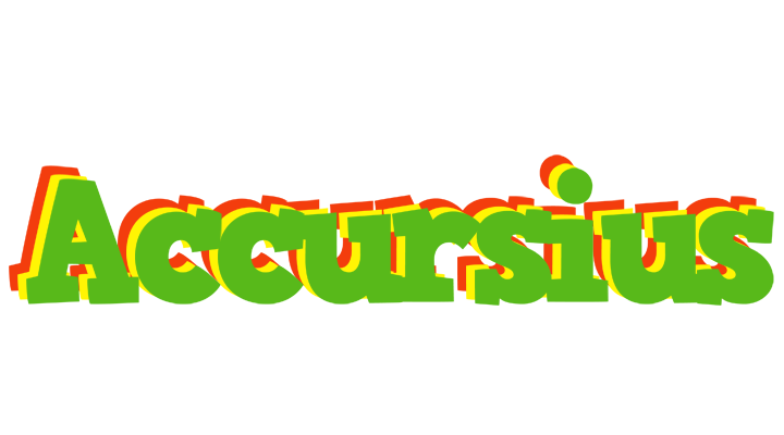 Accursius crocodile logo