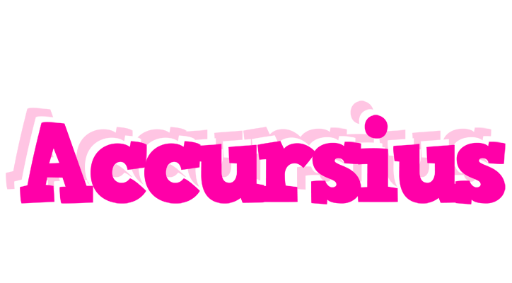 Accursius dancing logo
