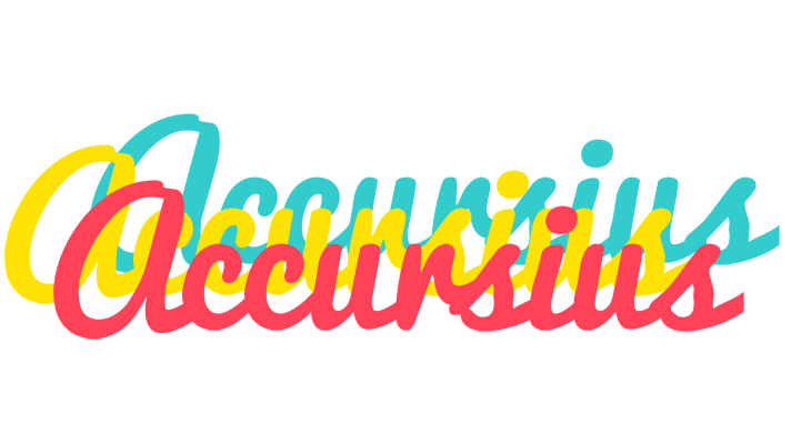 Accursius disco logo
