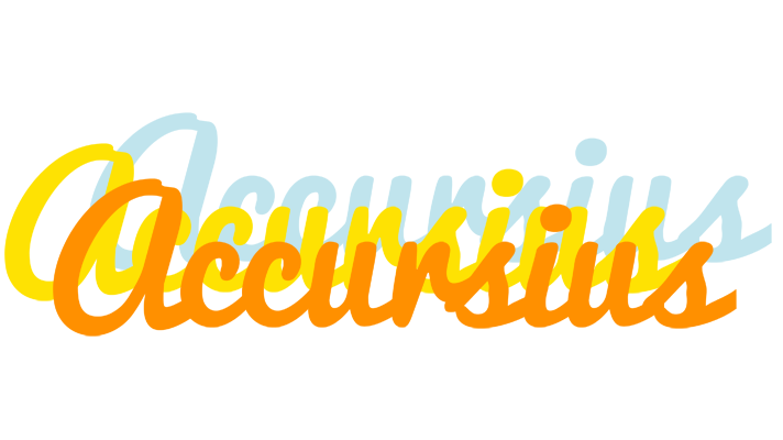 Accursius energy logo