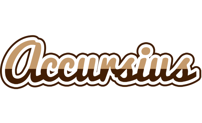 Accursius exclusive logo