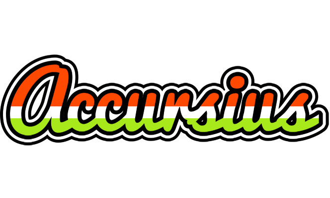 Accursius exotic logo