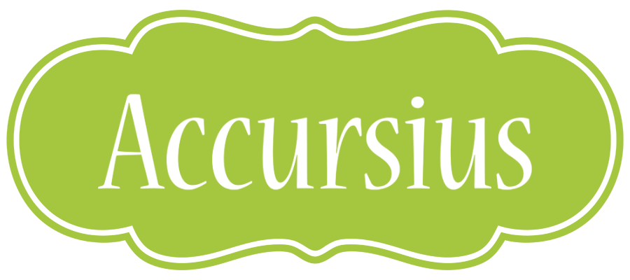 Accursius family logo