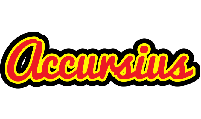 Accursius fireman logo