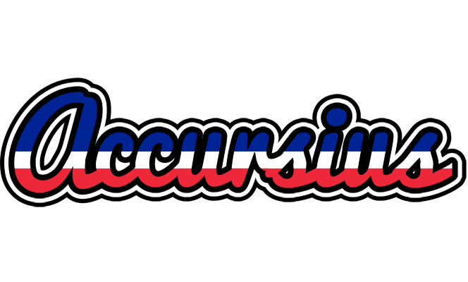 Accursius france logo