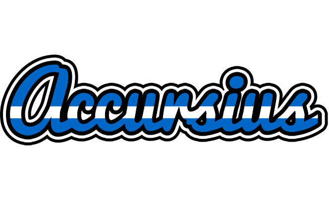 Accursius greece logo