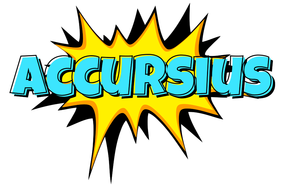 Accursius indycar logo