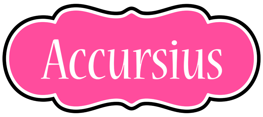 Accursius invitation logo