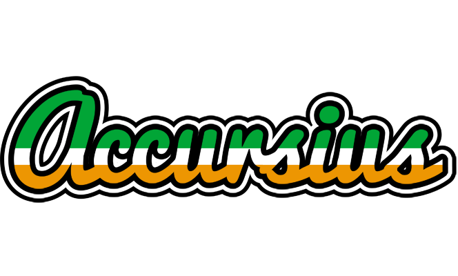 Accursius ireland logo