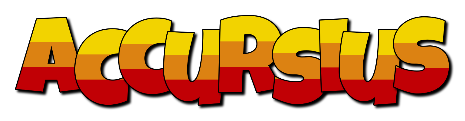 Accursius jungle logo